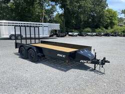 2026 Rice Trailers TST7614 - #RT61286