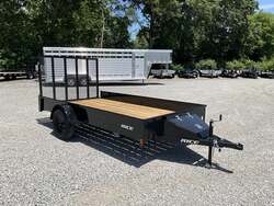 2026 Rice Trailers SST7612 - #RT61282