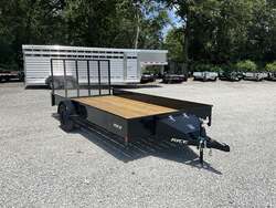 2026 Rice Trailers SST8214 - #RT61283