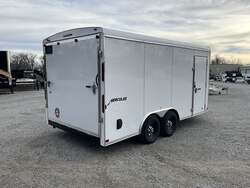 2026 Homesteader HR85X16X7TALL-10K-RAMP - #HS50983