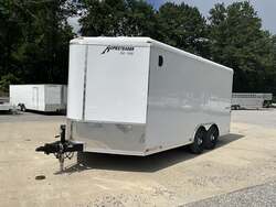 2026 Homesteader HR85X16X7TALL-10K-RAMP - #HS50983