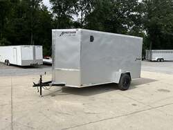 2026 Homesteader IT6X12X6TALL-3K-RAMP DOOR - #HS49823