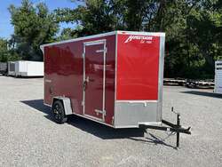 2026 Homesteader IT6X12X6.5TALL-3K-RAMP DOOR - #HS51920
