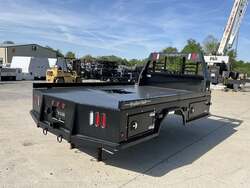 Bradford Built BB-REGULATOR-96-138-34 9.4 DUAL WHL CHASSIS - #BB60595