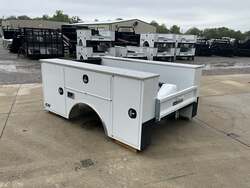 CM Trailers SB-98/78VVSS-F/D/GM SINGLE WHEEL LONGBED FDG - #CM67458