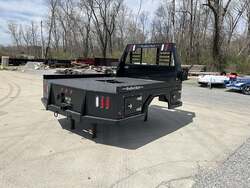 Bradford Built BB-4BOX-96-103-42-55-56 8.6 DUAL WHEEL LONGBED GMC - #BB60446