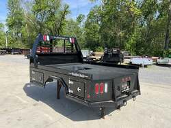 Bradford Built BB-4BOX-84-103-42-55-56 8.5 SINGLE WHL LONGBED FOR - #BB54322