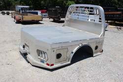CM Trailers ALSK-84/84/42/42 7 SINGLE WHEEL SHORTBED - #CM63870