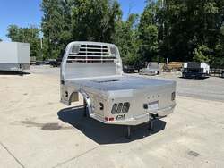 CM Trailers ALSK-84/84/42/42 7 SINGLE WHEEL SHORTBED - #CM63870