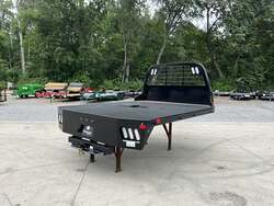 CM Trailers RD-112/97/60/34 9.4 DUAL WHL CHASSIS - #CM69828
