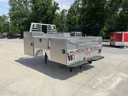 Zimmerman ADVG-94-114 9.4 DUAL REAR WHEEL CAB CHASSIS - #ZM6B053