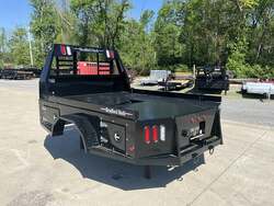 Bradford Built BB-STEP-SIDE-96-103-42-55-56 8.6 DUAL WHL LONGBED - #BB60350