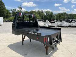 Bradford Built BB-WORKBED-84-84-41-42 7 SNGL WHL SHORTBED FORD/GM - #BB60955