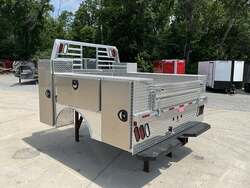 Zimmerman ADVG-84-84-RAM 7 SNGL WHL SHORTBED - #ZM6B054