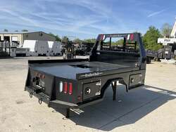 Bradford Built BB-4BOX-84-103-42-57-58 8.5 SINGLE WHL LONGBED DOD - #BB60916