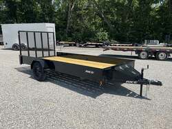 2026 Rice Trailers SST7614 - #RT63452