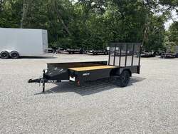 2026 Rice Trailers SST7612 - #RT63453