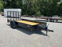 2026 Rice Trailers SST8214 - #RT63454