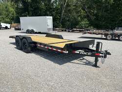2026 Rice Trailers PTHDEC20-16K-TILT - #RT63449