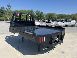 Bradford Built BB-WORKBED-96-114-34 9.4 DUAL WHL CHASSIS - #BB61307
