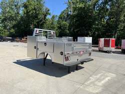 Zimmerman ADVG-94-102 8.6 DUAL WHEEL LONGBED - #12886