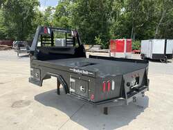 Bradford Built BB-4BOX-96-103-42-55-56 8.6 DUAL WHEEL LONGBED GMC - #BB61556