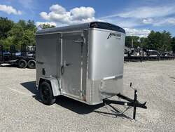 2027 Homesteader CH5X8X5.5TALL-3K-RAMP DOOR - #HS52733