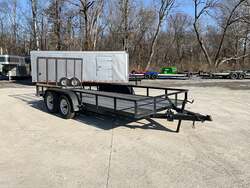 2002 Miscellaneous RAFTER D TA UTILITY - #US00655