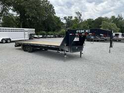 2020 Rice Trailers DECKOVER - #US27502
