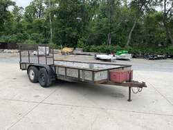 2007 Show Hauler Trailer - #US50202