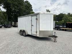 2017 Stealth TA CARGO TRAILER - #US58757