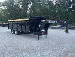 2026 Diamond C WDT WDT-L20X96 - #DCT14954