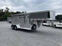 2027 Featherlite 8117-6716 - #FTHR66477