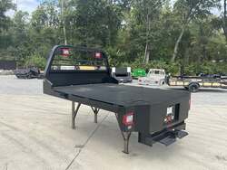 NXG Truck Bodies XFD-84-102-42-55-58 6.5 SINGLE REAR WHEEL - #NXG16910