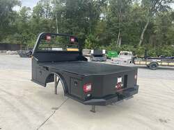 NXG Truck Bodies XSB-84-102-42-57 8.5 SINGLE REAR WHEEL FORD DODGE - #NXG17353