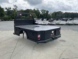 Miscellaneous NXG Truck Bodies LLC XSB-94-112-60-34  9.4 DUAL RE - #NXG15010