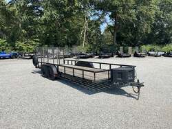 2018 Lamar UT832023 - #US58047