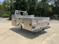 Zimmerman ADVG-94-102 8.6 DUAL WHEEL LONGBED - #ZM6B059