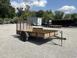 1993 Home Made UTILITY - #US23826