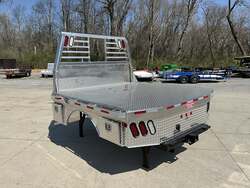 Zimmerman 6000XL-4B-84-84-42 7 SNGL WHL SHORTBED FDG - #ZM5A597