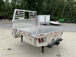 Zimmerman 6000XL-4B-84-84-42 7 SNGL WHL SHORTBED FDG - #ZM6A147