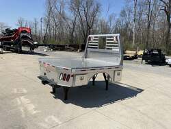Zimmerman 6000XL-4B-84-84-42 7 SNGL WHL SHORTBED FDG - #ZM6A071