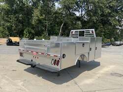 Zimmerman ADVG-94-136 11.4 DUAL WHEEL CHASSIS - #ZM6B102