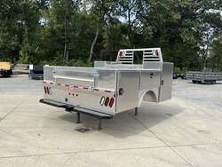 Zimmerman ADVG-94-114 9.4 DUAL REAR WHEEL CAB CHASSIS - #ZM6B099