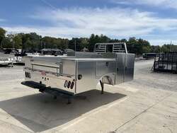 Zimmerman ADVG-94-136 11.4 DUAL WHEEL CHASSIS - #ZM6B103
