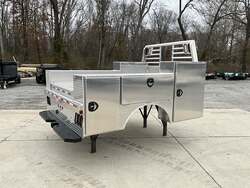Zimmerman ADVG-84-102 8.5 SINGLE WHEEL LONGBED FORD/RAM/CHEV - #ZM6B096