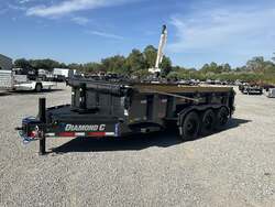 2027 Diamond C LPT LPT307-16X82 - #DCT18852