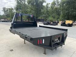 Bradford Built Workbed BB-WORKBED-96-114-34 9.4 DUAL WHL CHASSIS - #BB62591