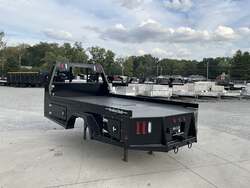 Bradford Built Stepside BB-STEP-SIDE-96-138-34 11.5 DUAL WHEEL CHASSIS - #BB62653