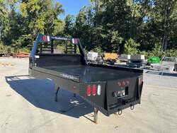 Bradford Built Workbed BB-WORKBED-84-103-42 8.5 SNGLE WHL LONGBED - #BB62648